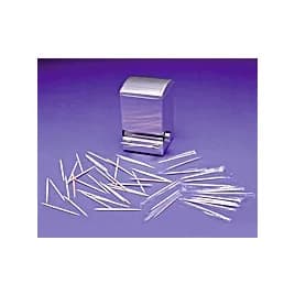 Toothpick 2.66 IN Wood Round Wrapped 12/Case