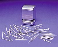 Toothpick 2.66 IN Wood Round Wrapped 12/Case