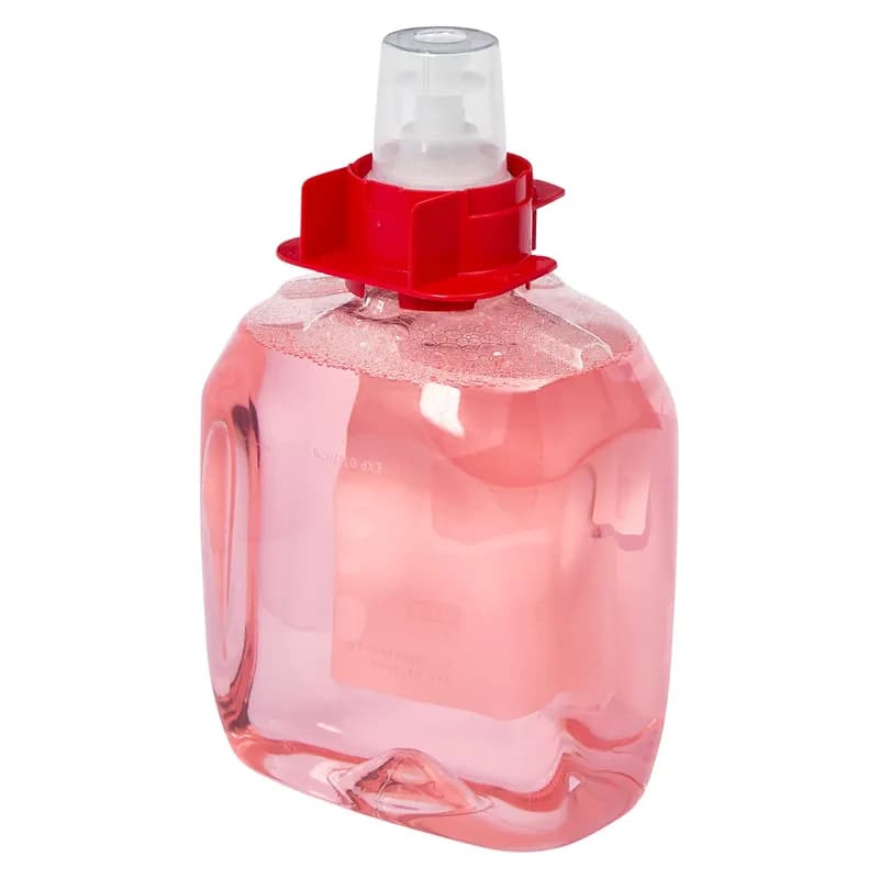 Victoria Bay Luxury Pink Lotion Foam Handwash 1250 mL 4/Case