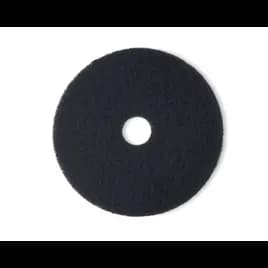 3M™ Scotch-Brite™ 7300 Stripping Pad 20 IN Black Nylon 175-600 RPM Center Hole 5/Case