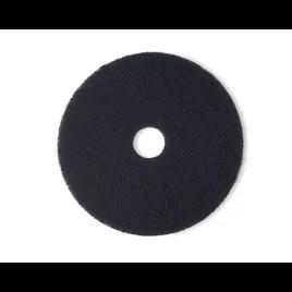 3M™ Scotch-Brite™ 7300 Stripping Pad 20X0.5 IN Black Nylon 175-600 RPM Center Hole 5/Case