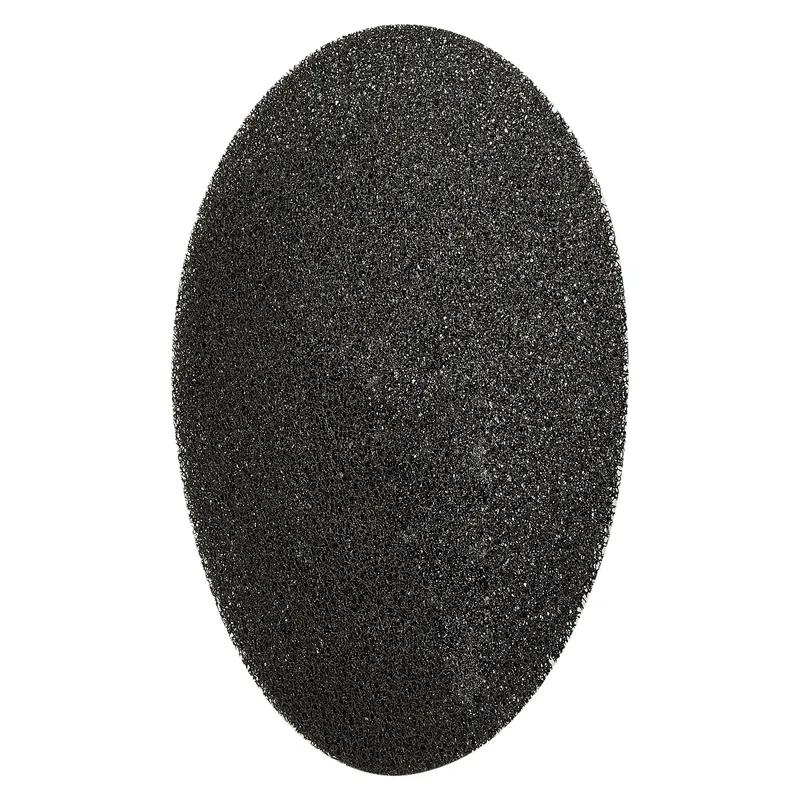 3M™ Scotch-Brite™ 7300 Stripping Pad 20X0.5 IN Black Nylon 175-600 RPM Center Hole 5/Case