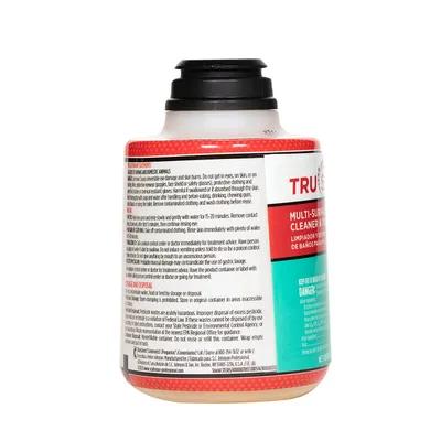 TruShot 2.0® Marine Restroom Cleaner One-Step Disinfectant 10 FLOZ Multi Surface Concentrate Bactericidal 4/Case