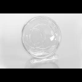 Fresh N' Sealed® Bowl & Lid Combo With Flat Lid 24 OZ PET Clear Round Hinged 240/Case