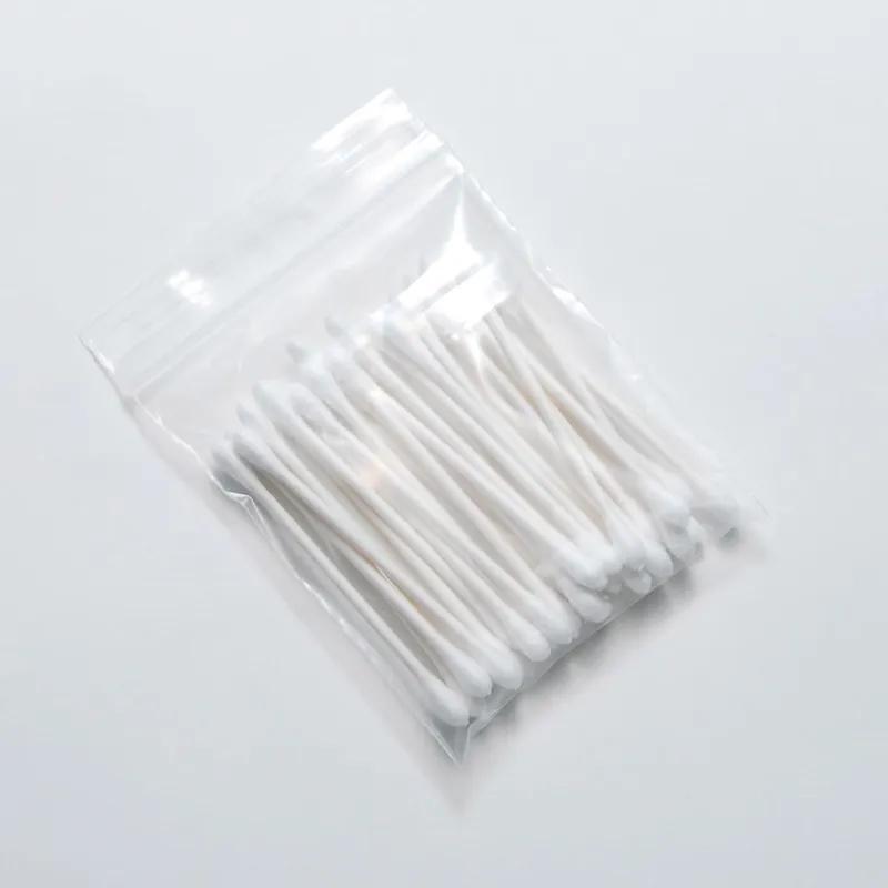 Clear Line Bag 6X10 IN Low-Density Polyethylene (LDPE) 2MIL Clear With Single Track Seal Top Zipper Closure 1000/Case