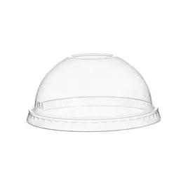 Lid Dome PLA Clear For Container 1000/Case