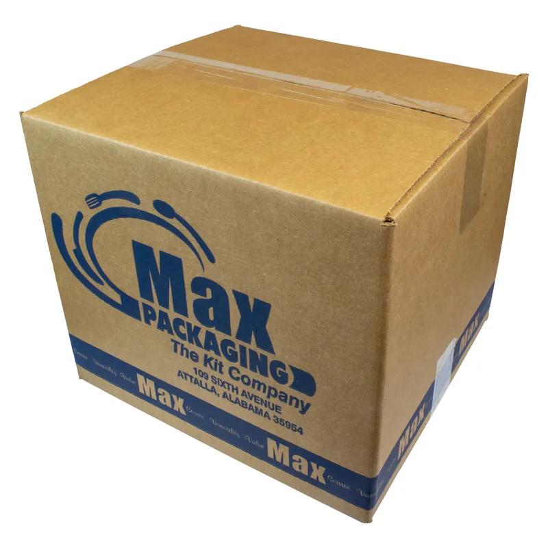 5PC Hospitality Kit Blue With Flex Straw 13X17 Napkin Sugar Salt Pepper 250/Case