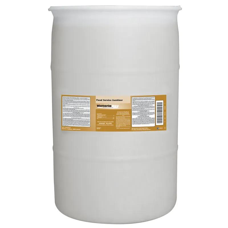 Victoria Bay Food Service Sanitizer 55 GAL 1/Drum