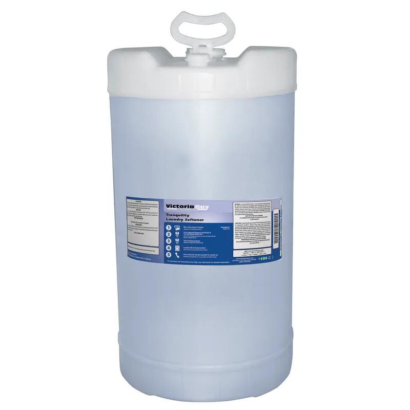 Victoria Bay Tranquility Laundry Softener 15 GAL 1/Drum