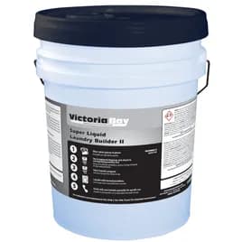 Victoria Bay Super Liquid Laundry Builder II 5 GAL 1/Pail