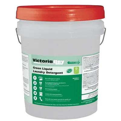 Victoria Bay Green Liquid Laundry Detergent 5 GAL 1/Pail