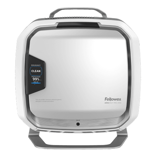 AeraMax® Pro AM3S PC Air Purifier Silver Stainless Steel 1/Each