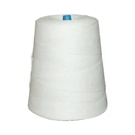 Twine Large (LG) 5 LB White Cotton 1/Cone