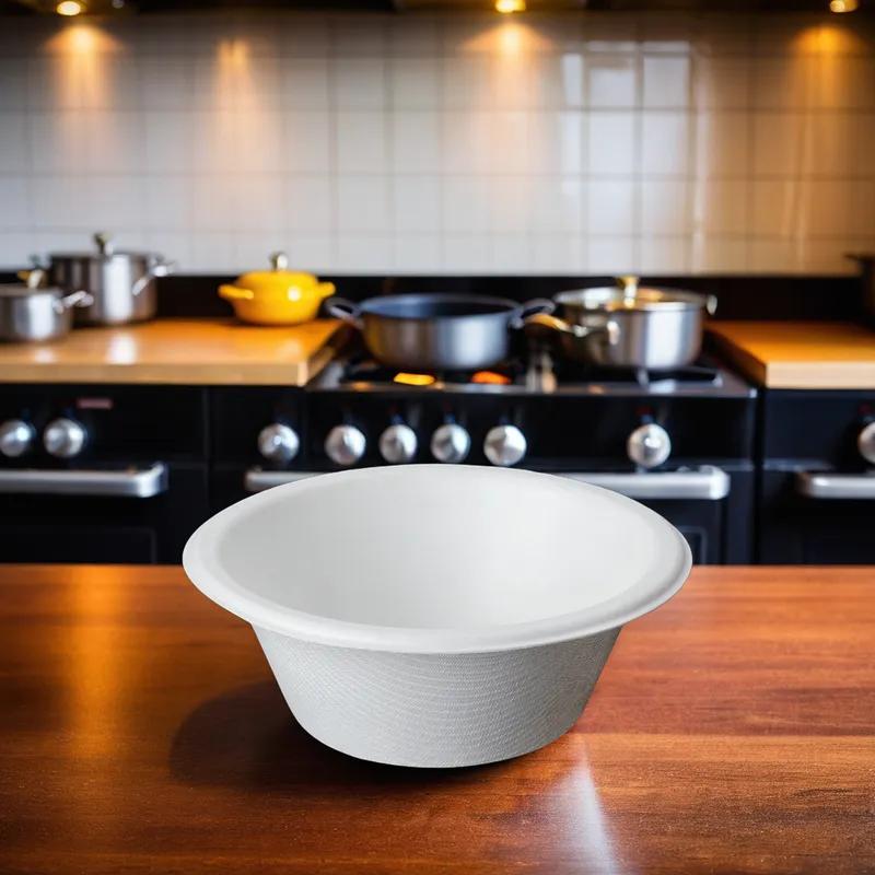 Bowl 5 OZ Sugarcane Round 1000/Case