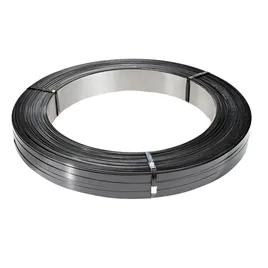 Strapping 0.375IN X16000FT Black PP 225LB With 8 IN Core Diameter 1/Each