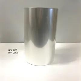 Film 14IN X6077FT 46.5 LB Clear Plastic 46/Pound