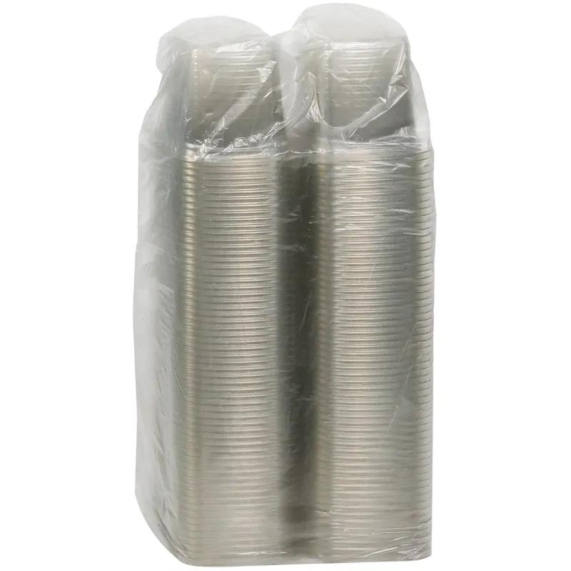 Deli Container Base 24 OZ PET Clear Square 480/Case