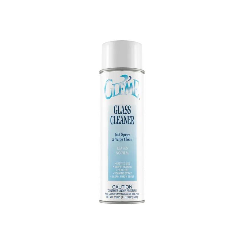 Claire Gleme Glass Cleaner 20 FLOZ Non-Ammoniated 12/Case