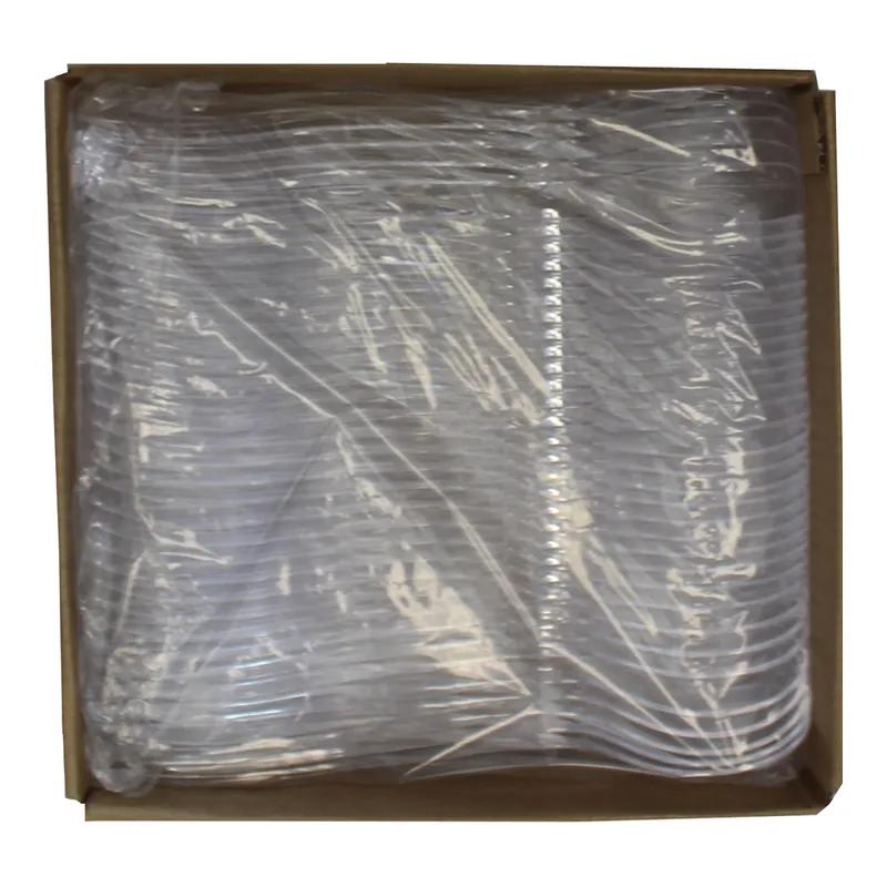 Spoon 10 IN PS Clear 72/Case