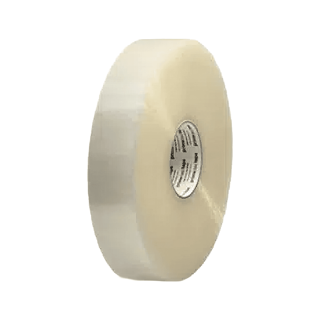 Box Seal Tape 2IN X1000YD Clear Acrylic 6/Case