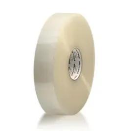 Box Seal Tape 2IN X1000YD Clear Acrylic 6/Case