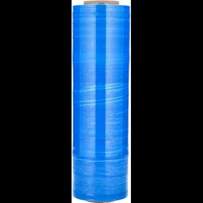 Stretch Wrap 14.5IN X1476FT Blue Plastic 47GA 168/Skid