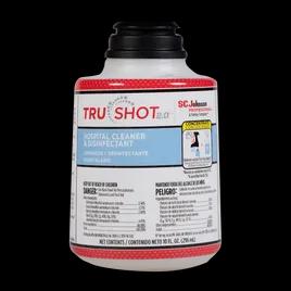 TruShot 2.0® Unscented One-Step Disinfectant 10 FLOZ Multi Surface Concentrate Virucidal 4/Case