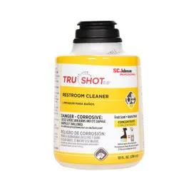 TruShot 2.0® Fresh Scent Restroom Cleaner 10 FLOZ Multi Surface Concentrate 4/Case