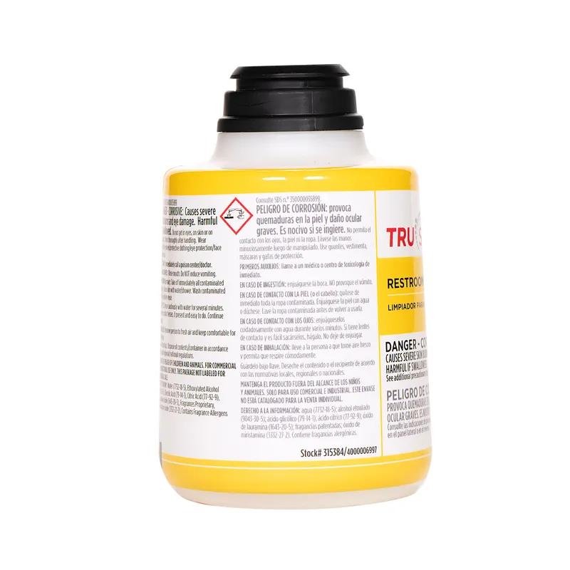 TruShot 2.0® Fresh Scent Restroom Cleaner 10 FLOZ Multi Surface Concentrate 4/Case
