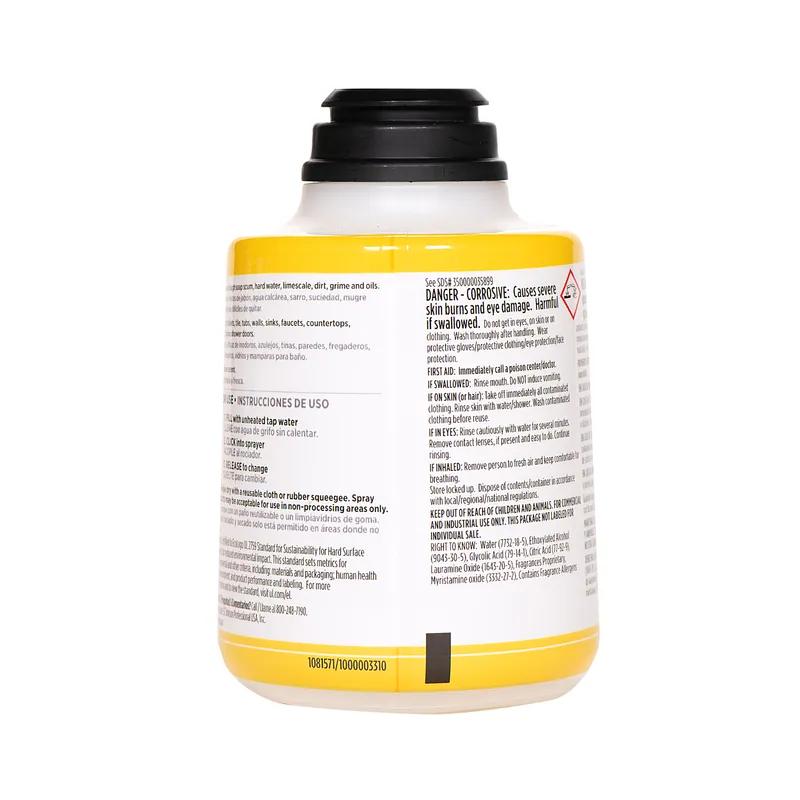 TruShot 2.0® Fresh Scent Restroom Cleaner 10 FLOZ Multi Surface Concentrate 4/Case