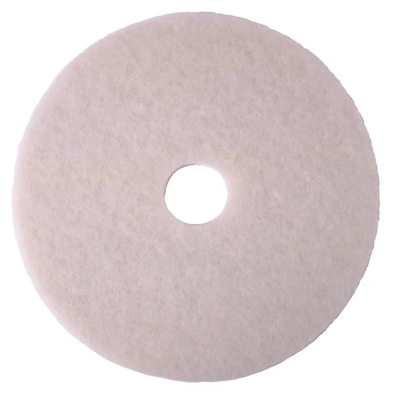 Niagara™ 4100N Scrubbing Pad 20 IN White Synthetic Fiber 5/Case