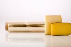 Cheese Cling Film Roll 12IN X2M Clear 1/Roll