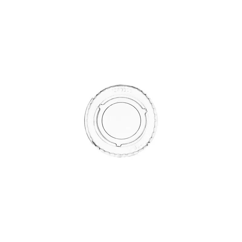 Lid PLA For 1 OZ Portion Cup 5000/Case
