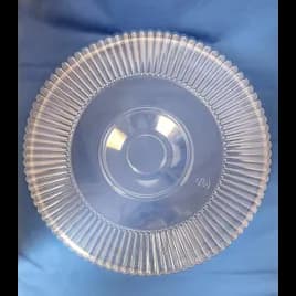 Lid Dome 16 IN OPS Clear Round For Container 50/Case