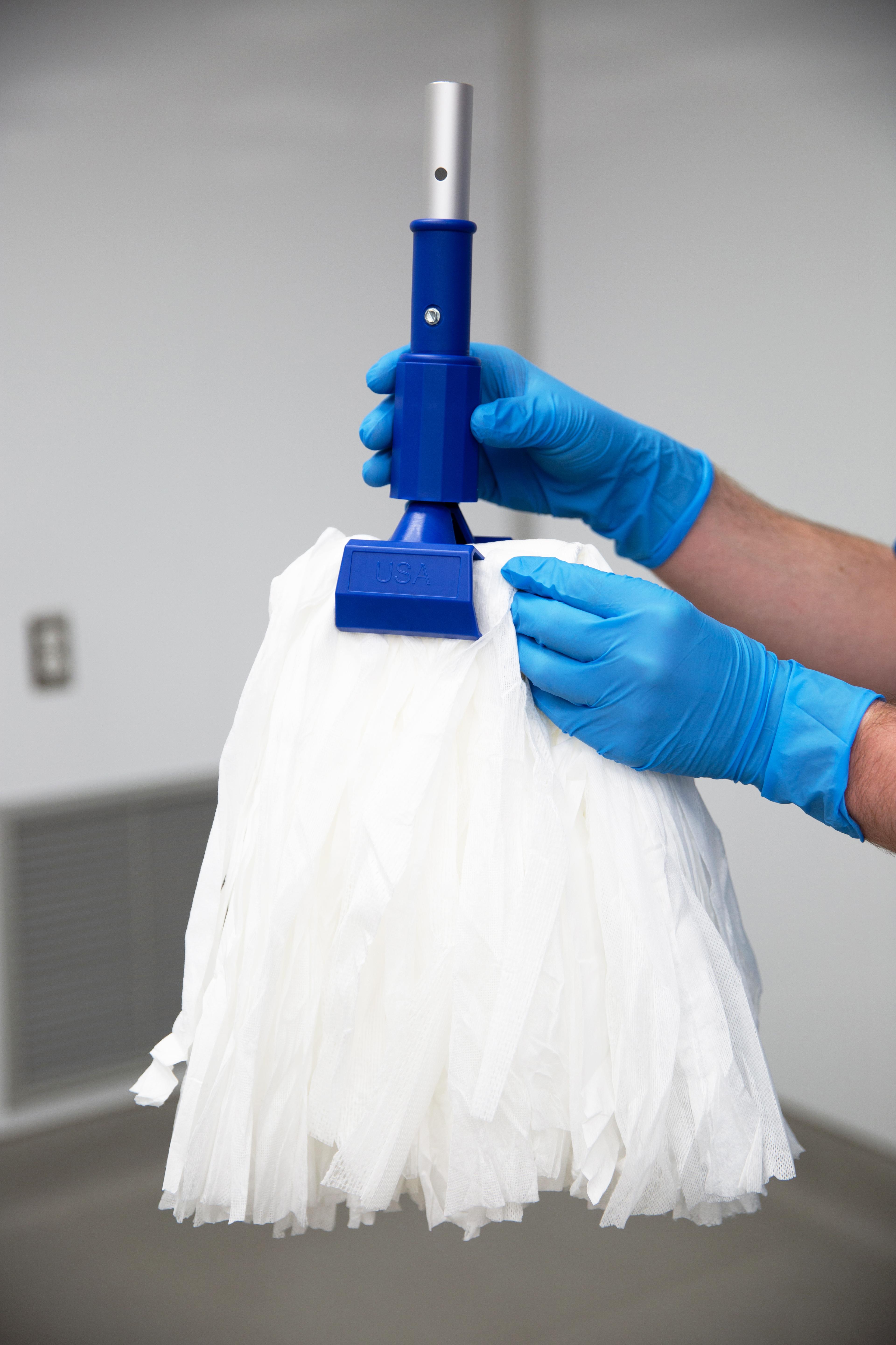 Mop Disposable String 40/Case