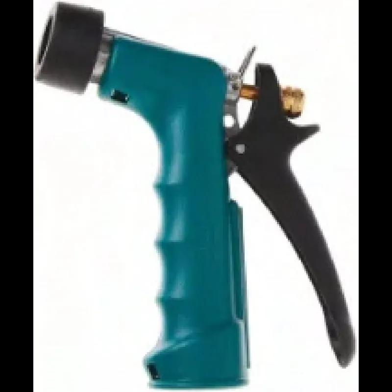 Impact® Water Nozzle Green Black Brass Rubber Insulated Rust Proof 1/Each