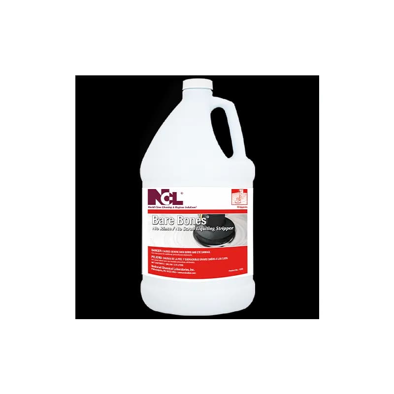 Bare Bones® Sassafras Floor Stripper 12X12X15 IN 5 GAL Concentrate 1/Pail