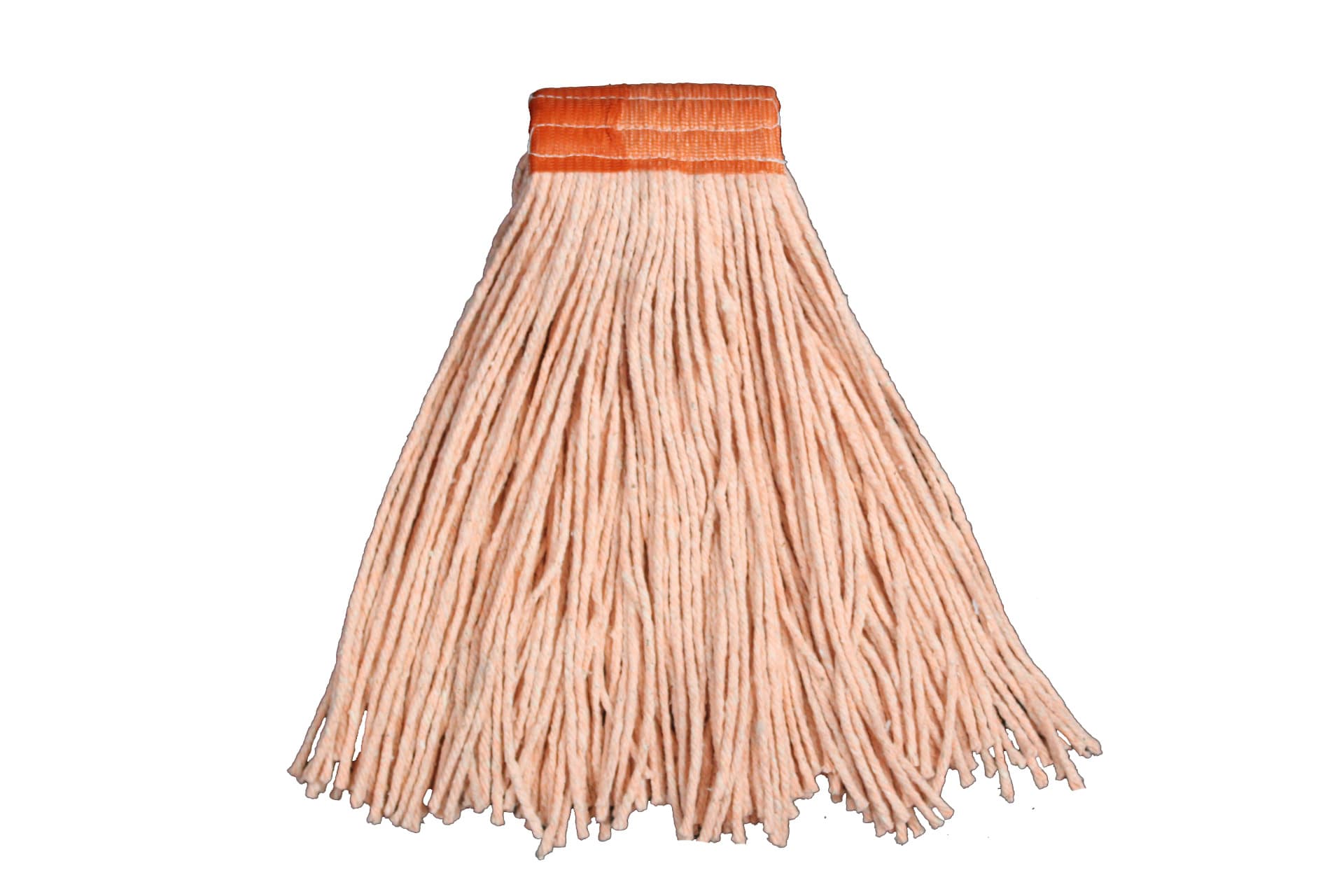 Mop 20 IN Orange Star Cut End 1/Each