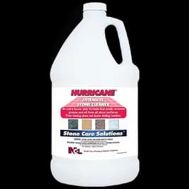Hurricane Citrus Scent Stone Cleaner 6X6X12 IN 1 GAL Heavy Duty Concentrate Water-Based 4/Case