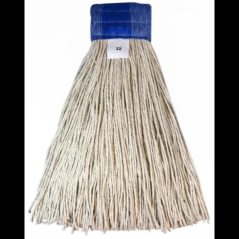 Mop Head 32 IN Cut End 1/Each