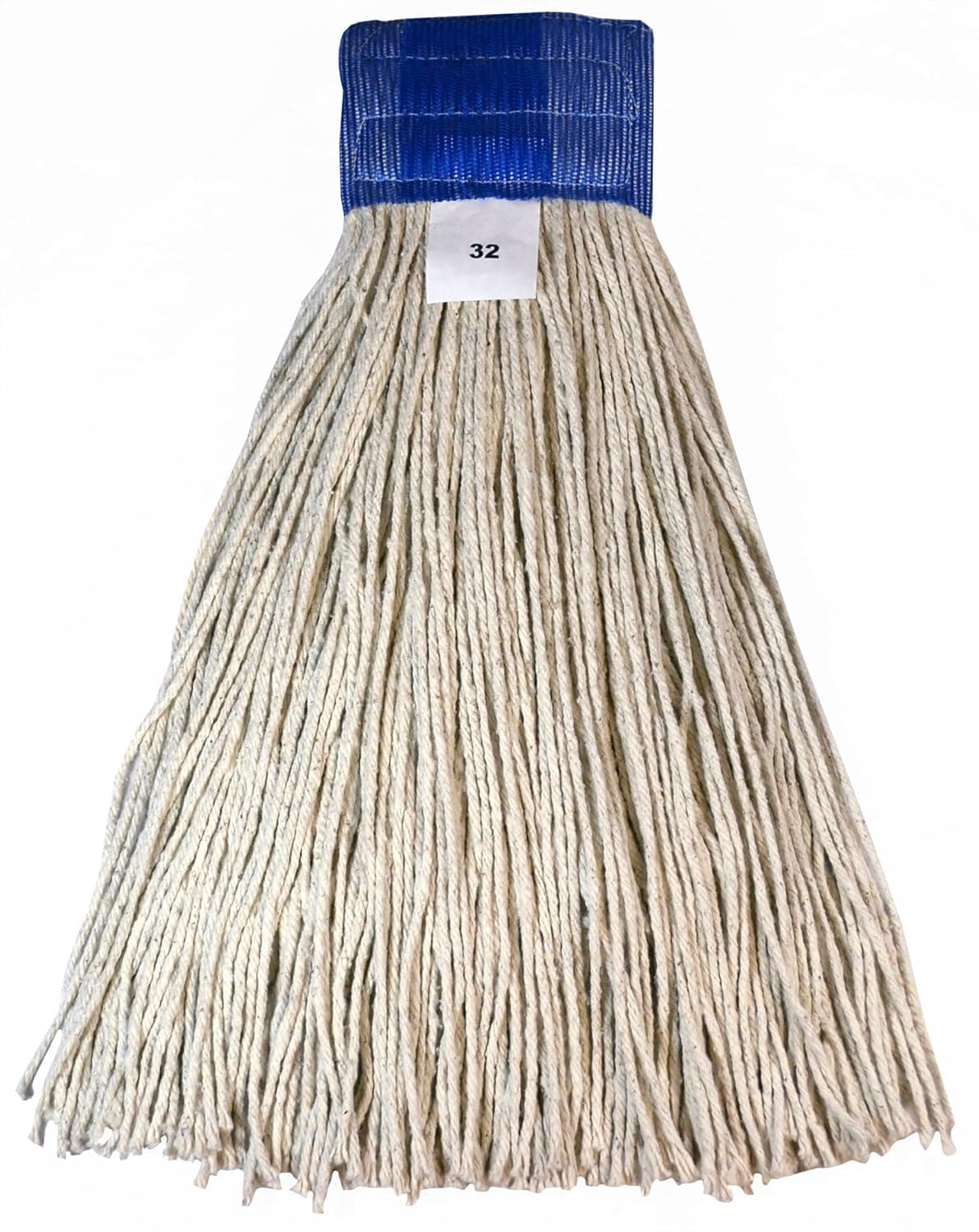 Mop Head 32 IN Cut End 1/Each