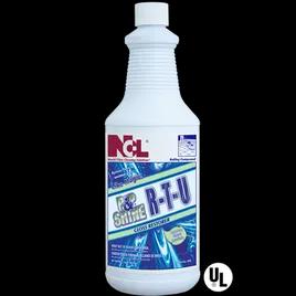 POP & SHINE Pine Floor Restorer 32 FLOZ Burnishing Concentrate 12/Case