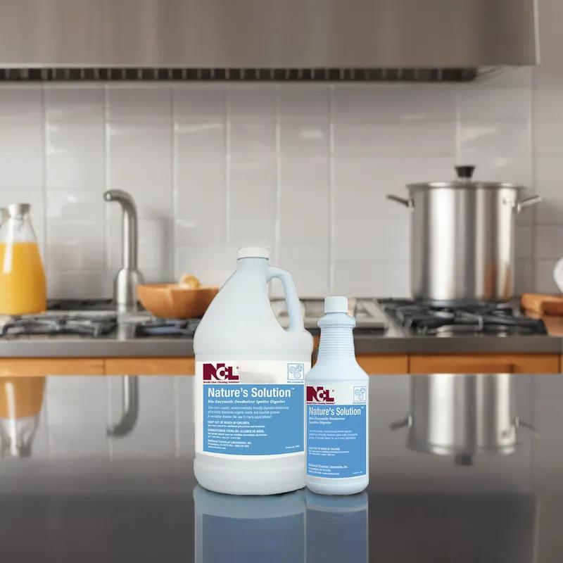 Nature's Solution Deodorizer 32 FLOZ Bio-Enzymatic 12/Case