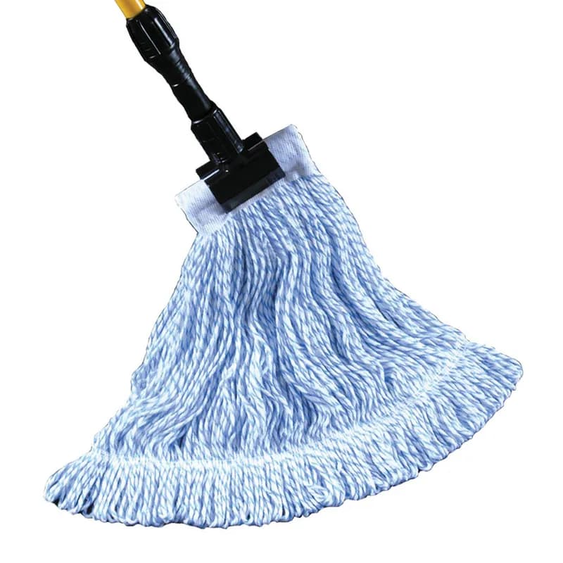 Finish Applicator Large (LG) Blue Launderable 5IN Headband 1/Each