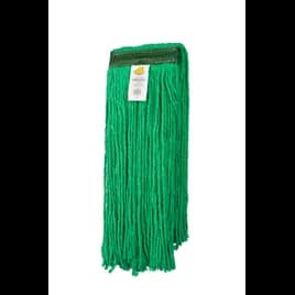 Mop Head Green Star Cut End 1/Each