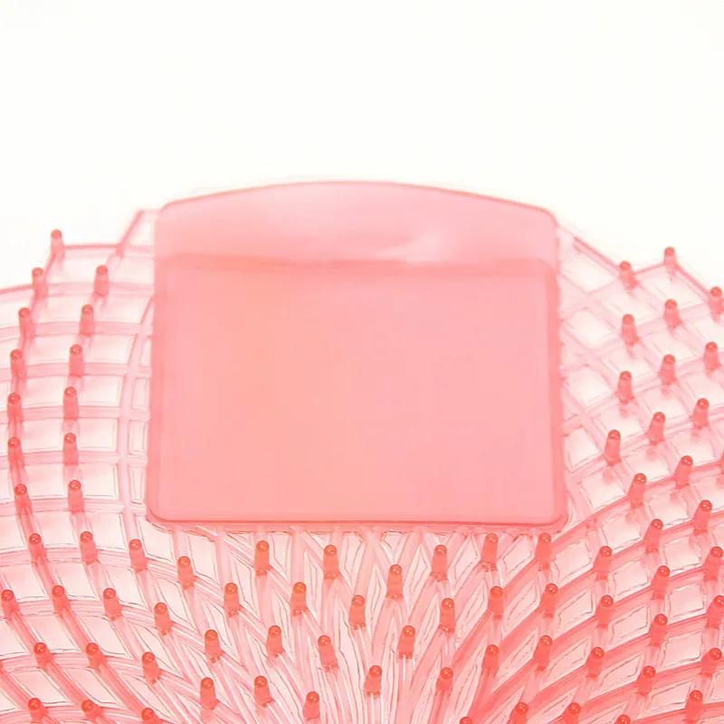 Impact® Eclipse™ Urinal Screen Apple Zing Red Plastic 12/Pack