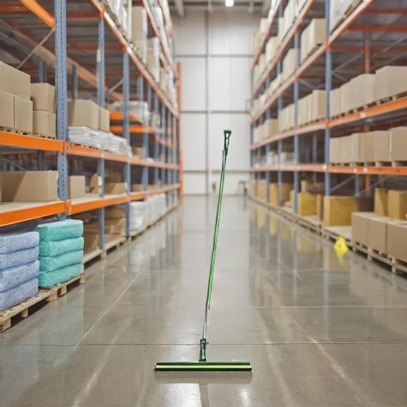 Squeegee Aluminum With Handle Reflex Proq With 20IN Head 1/Each