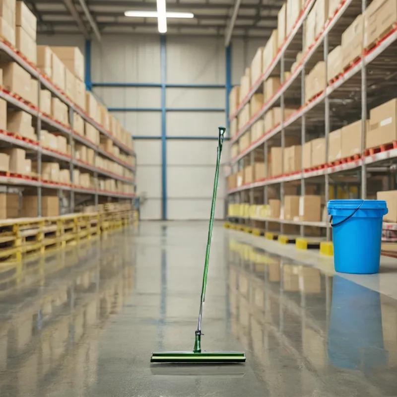 Squeegee Aluminum With Handle Reflex Proq With 20IN Head 1/Each