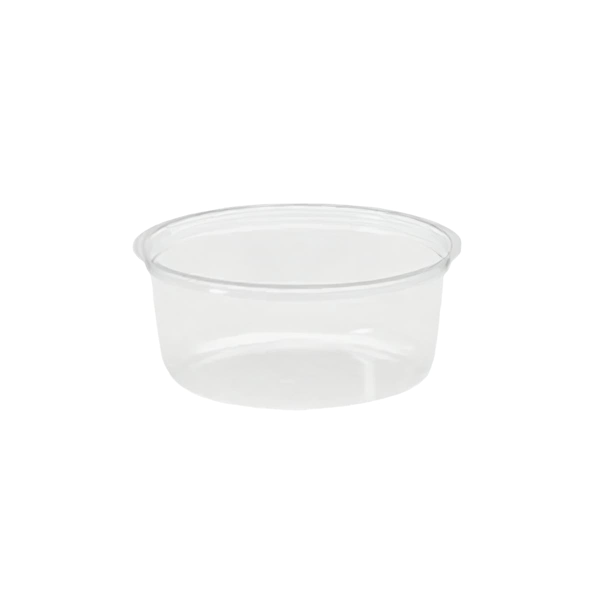 Souffle & Portion Cup Insert 3 OZ Plastic Clear 500/Case