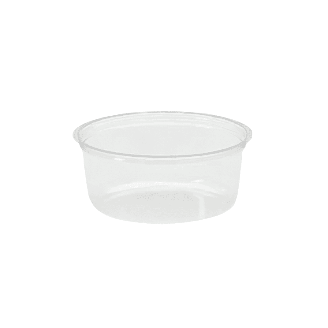 Souffle & Portion Cup Insert 3 OZ Plastic Clear 500/Case